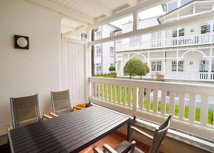 Appartement mit 2 Schlafzimmern und Balkon AH 563