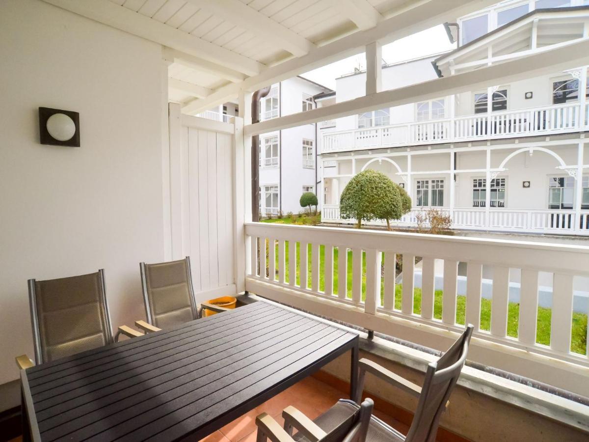 Mit 2 Schlafzimmern Und Balkon Ah 563 Ostseebad Binz