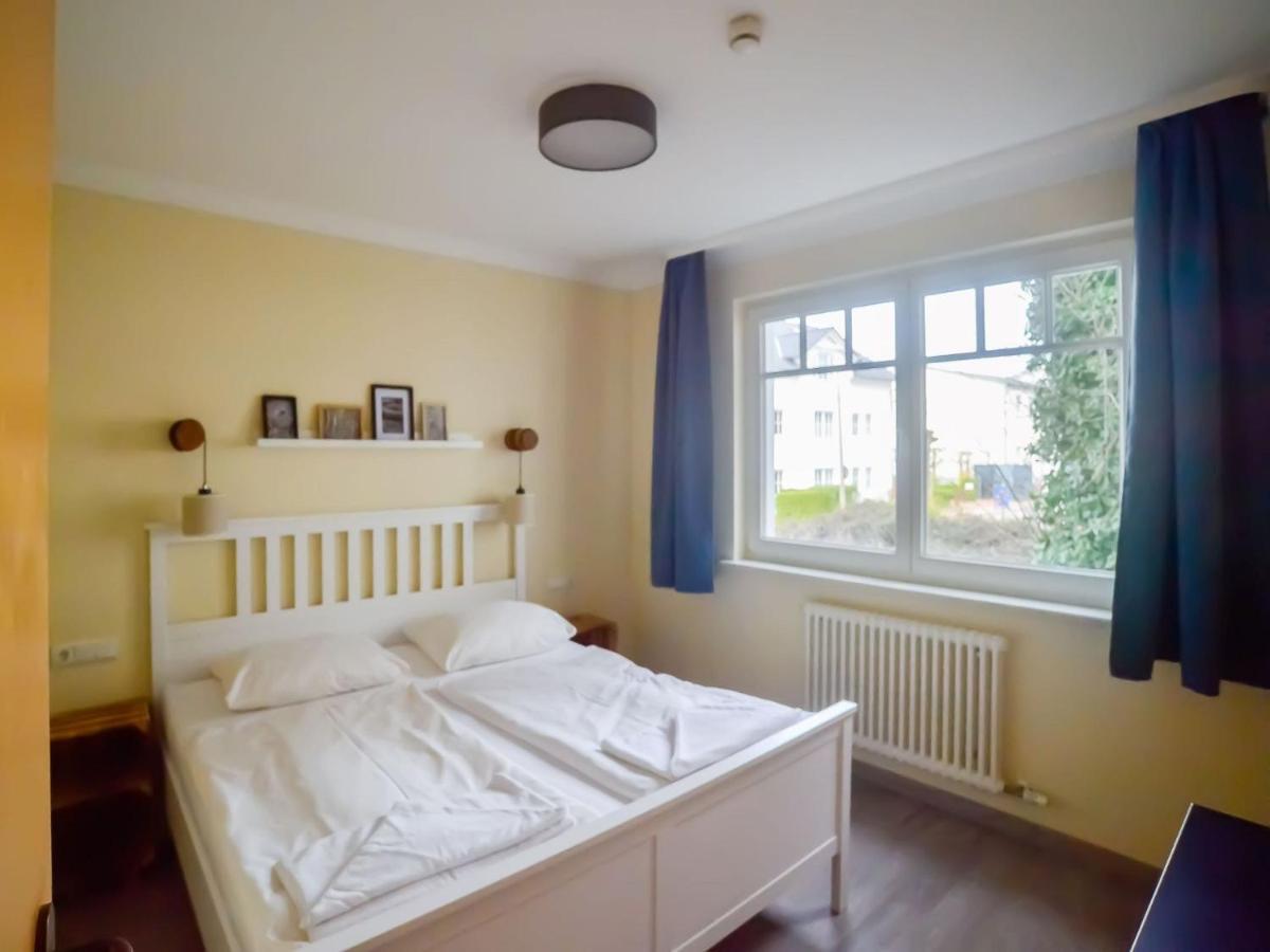Mit 2 Schlafzimmern Und Balkon Ah 563 Ostseebad Binz